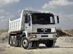 MAN CLA 6x4 2007 года